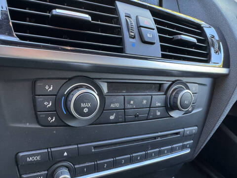 2012 BMW X3 xDrive28i