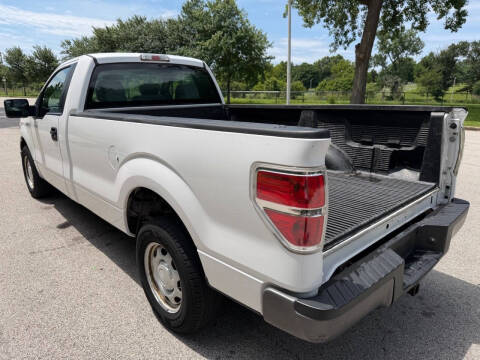 2014 Ford F-150 XL