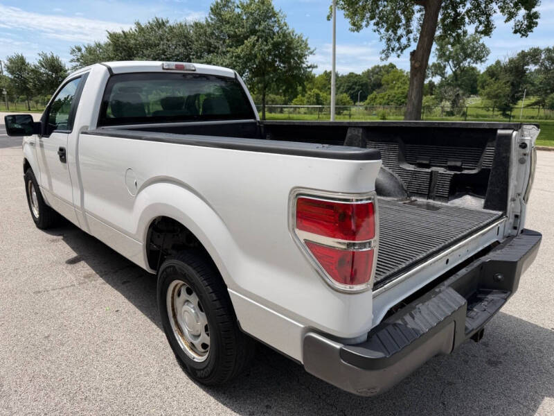 2014 Ford F-150 XL