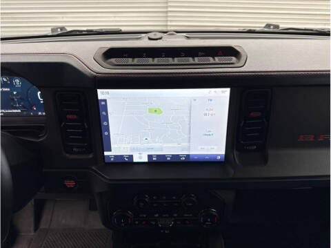 2022 Ford Bronco Raptor