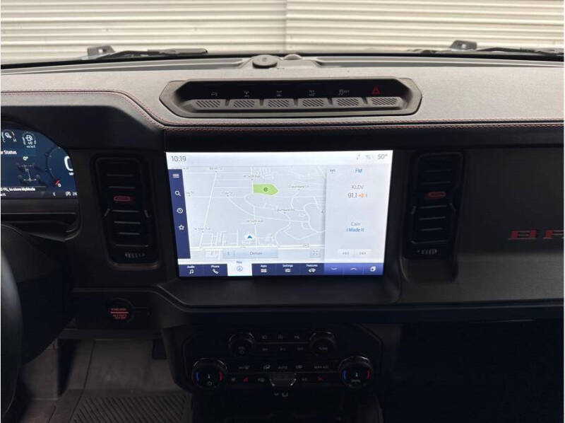 2022 Ford Bronco Raptor