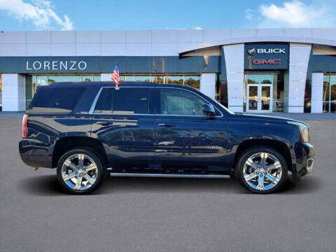 2019 GMC Yukon SLT