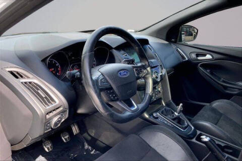 2017 Ford Focus RS