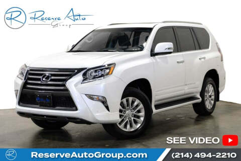 2019 Lexus GX 460