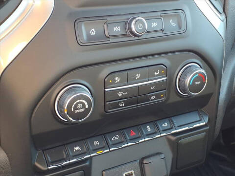 2024 Chevrolet Silverado 1500 Work Truck