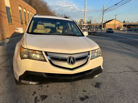 2009 Acura MDX for sale at YASSE'S AUTO SALES in Steelton PA