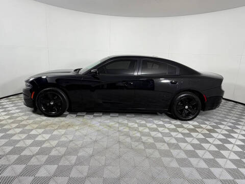 2018 Dodge Charger