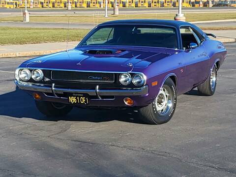 1970 Dodge Challenger for sale at Great Lakes Classic Cars LLC in Hilton NY