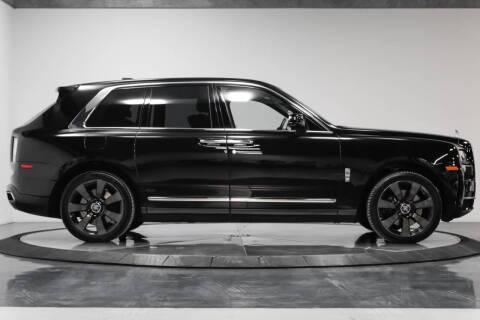 2019 Rolls-Royce Cullinan