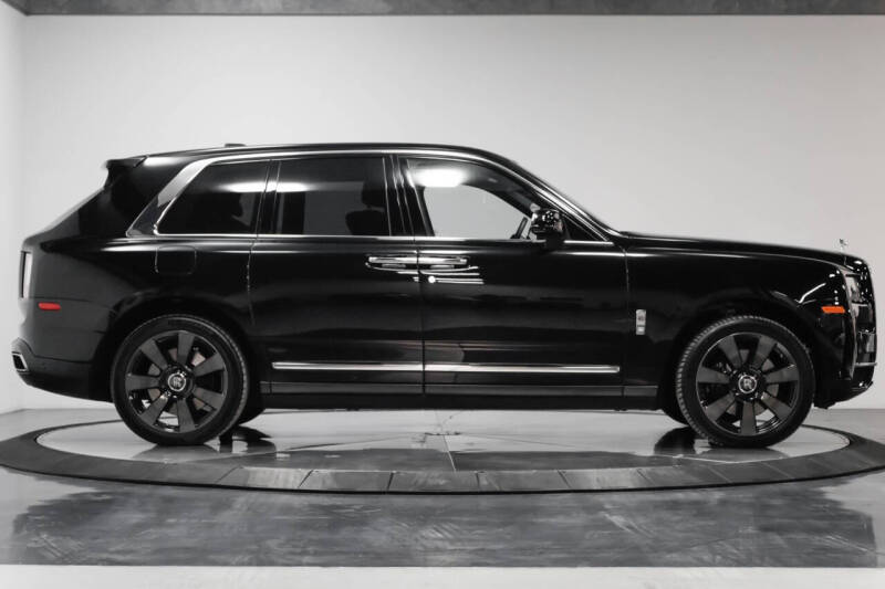 2019 Rolls-Royce Cullinan