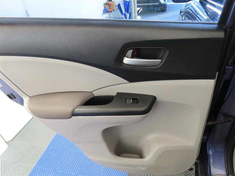 2013 Honda CR-V LX