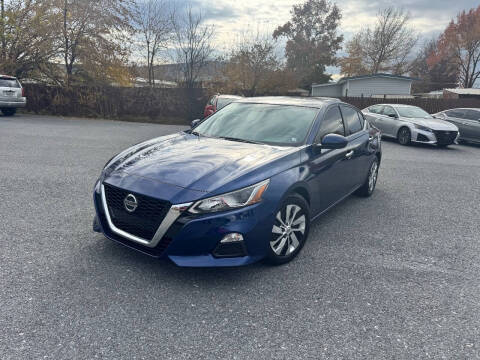 2020 Nissan Altima 2.5 S