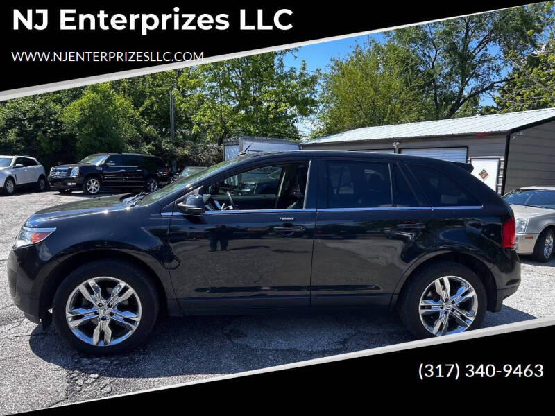 2013 Ford Edge Limited