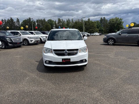 2018 Dodge Grand Caravan SXT