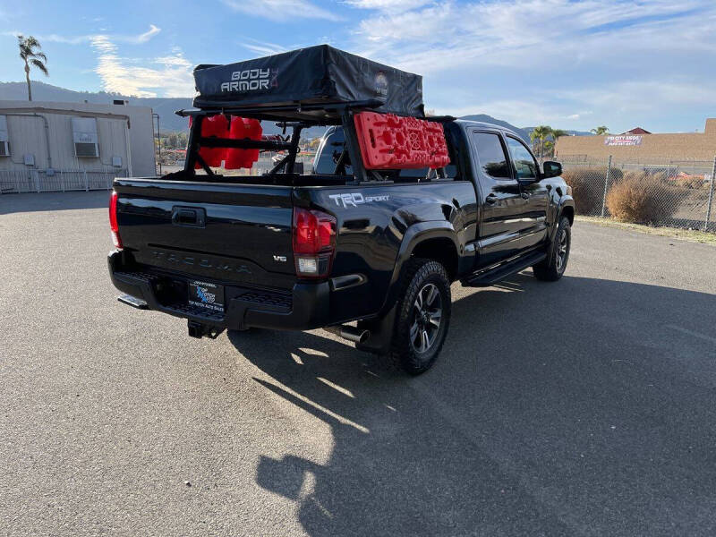2019 Toyota Tacoma TRD Sport