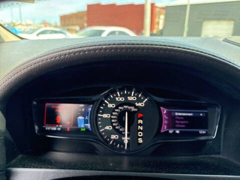 2013 Lincoln MKX