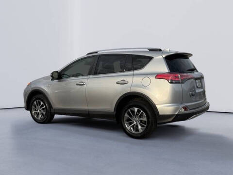 2018 Toyota RAV4 Hybrid LE