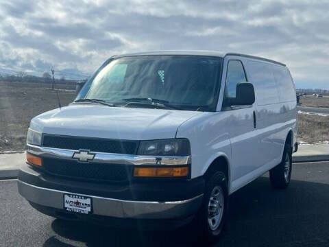 2013 Chevrolet Express for sale at AutoStars Motor Group in Yakima WA
