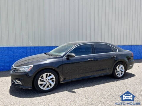 2018 Volkswagen Passat for sale at Curry's Cars Powered by Autohouse - AUTO HOUSE PHOENIX in Peoria AZ