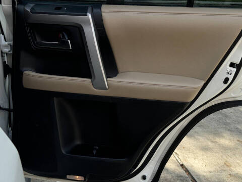 2017 Toyota 4Runner Limited