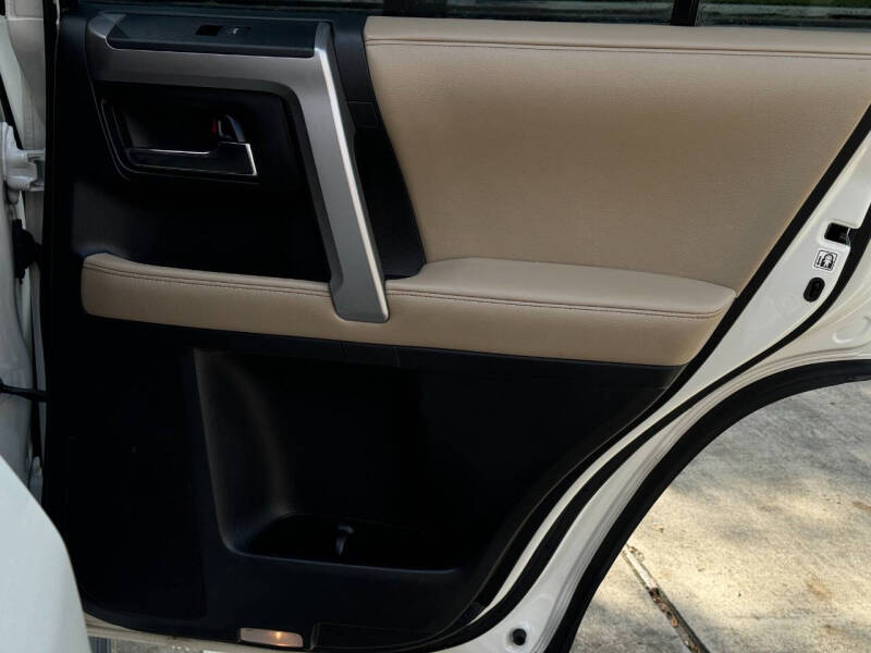 2017 Toyota 4Runner Limited