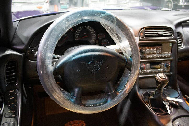 1998 Chevrolet Corvette