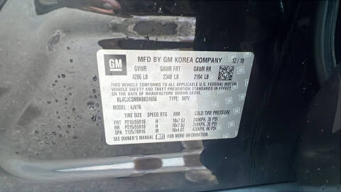 2019 Buick Encore Essence