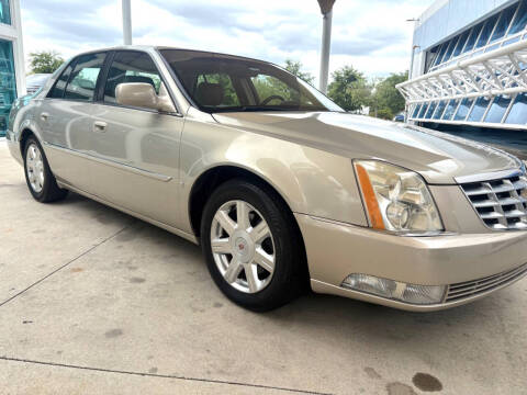 2007 Cadillac DTS