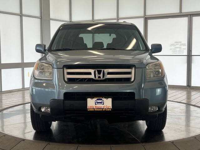 2006 Honda Pilot EX