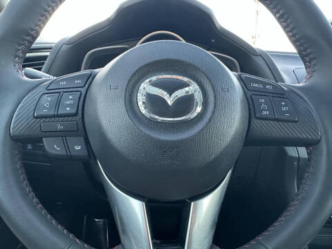 2015 Mazda MAZDA3 i Grand Touring