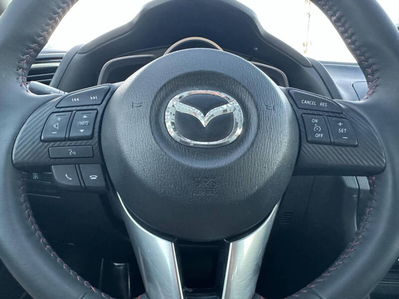 2015 Mazda MAZDA3 i Grand Touring
