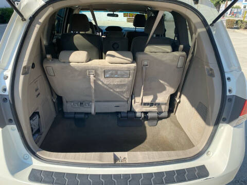 2016 Honda Odyssey SE