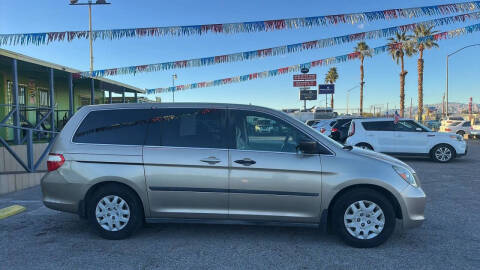 2006 Honda Odyssey LX