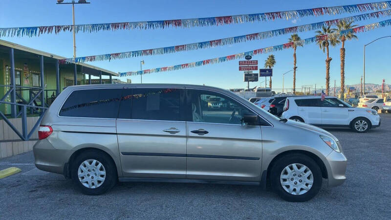 2006 Honda Odyssey LX