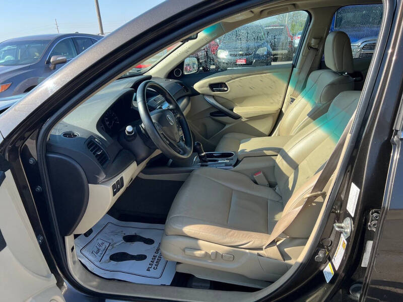 2014 Acura RDX w/Tech