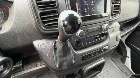 2024 RAM ProMaster