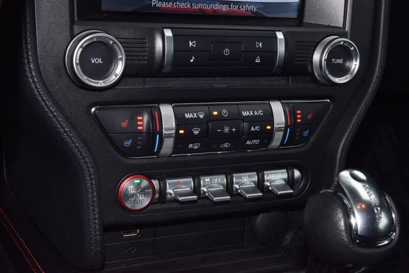 2023 Ford Mustang GT Premium