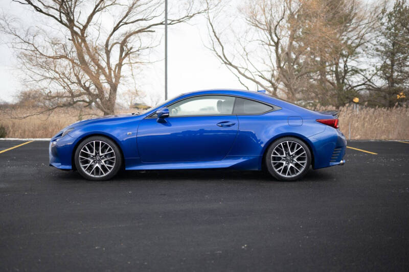 2015 Lexus RC 350