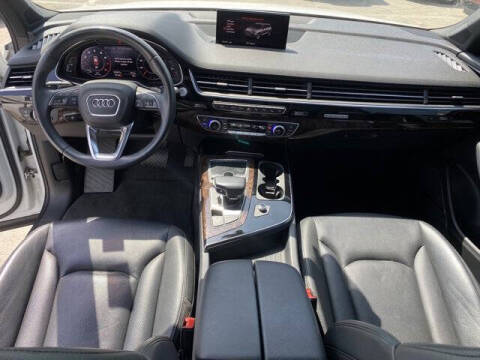 2019 Audi Q7