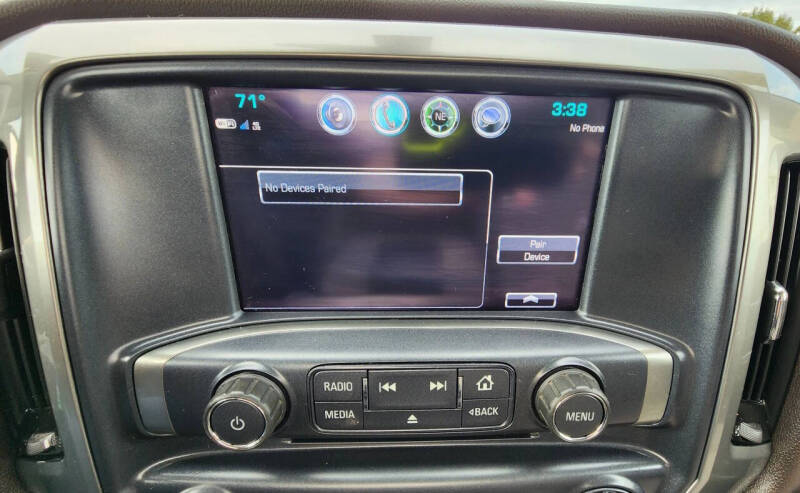 2018 Chevrolet Silverado 3500HD