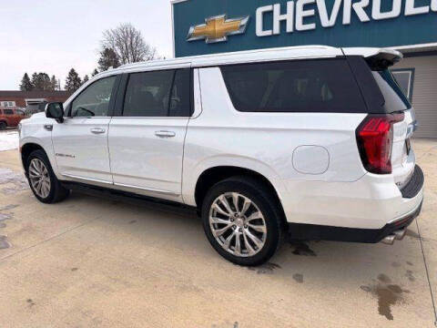 2022 GMC Yukon XL Denali