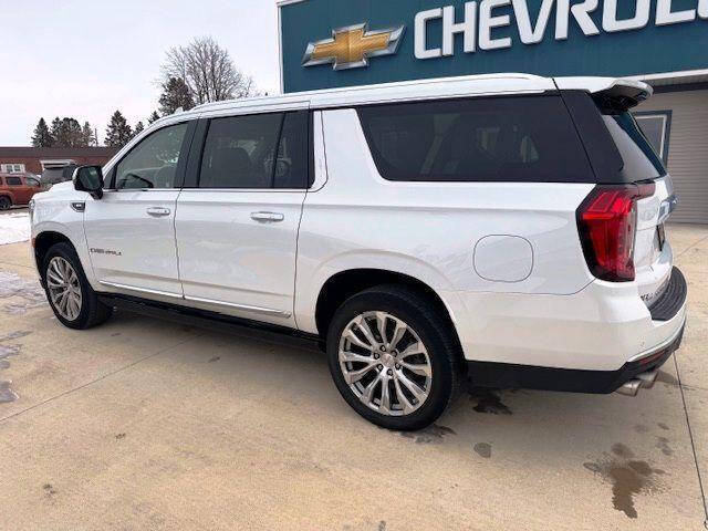 2022 GMC Yukon XL Denali