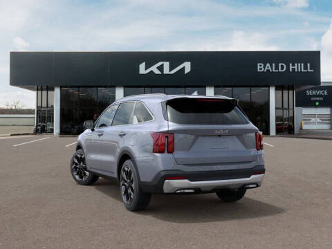 2025 Kia Sorento EX