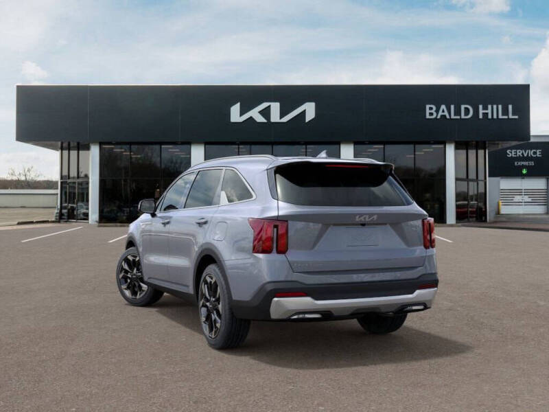 2025 Kia Sorento EX