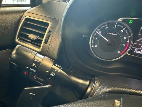 2017 Subaru Crosstrek 2.0i Limited