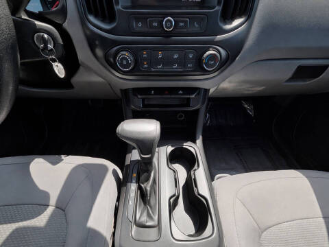 2018 GMC Canyon