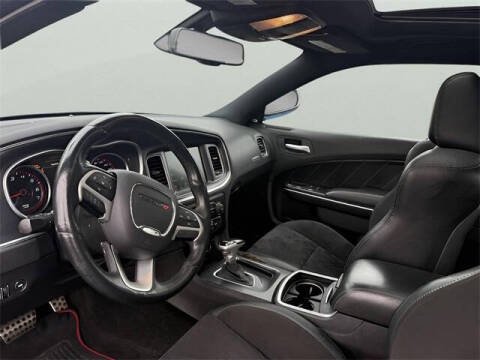 2015 Dodge Charger R/T Scat Pack