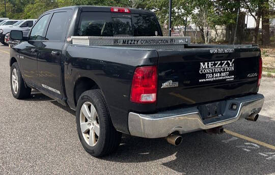 2009 Dodge Ram 1500 SLT