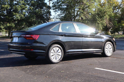2019 Volkswagen Jetta