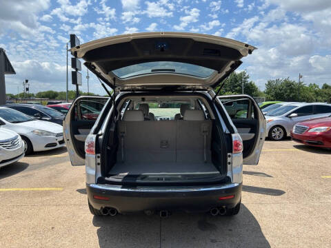 2010 GMC Acadia SLT-1